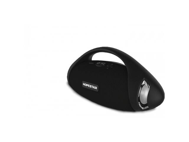 Портативная Bluetooth колонка10 Ватт Hopestar H37 Black