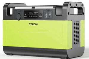 Портативная электростанция CTECHi PPS-GT1500