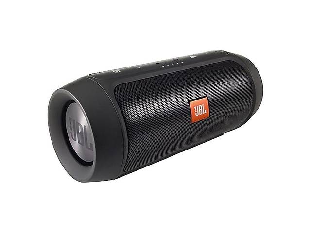 Портативна колонка JBL Charge 2+ Чорний