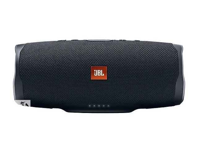 Портативная колонка JBL Charge 4 Black (6459552)