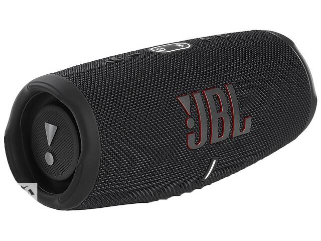 Портативна колонка JBL Charge 5 (JBLCHARGE5BLK) Black (6665936)