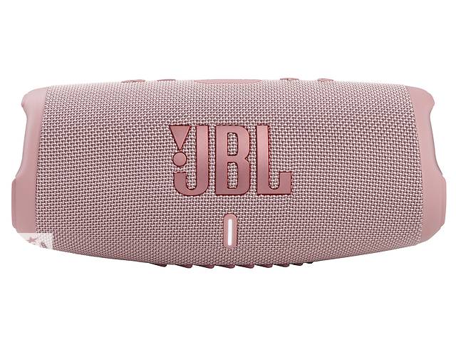 Портативная колонка JBL Charge 5 (JBLCHARGE5PINK) Pink (6673375)