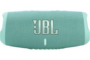 Портативная колонка JBL Charge 5 (JBLCHARGE5TEAL) Teal (6673378)