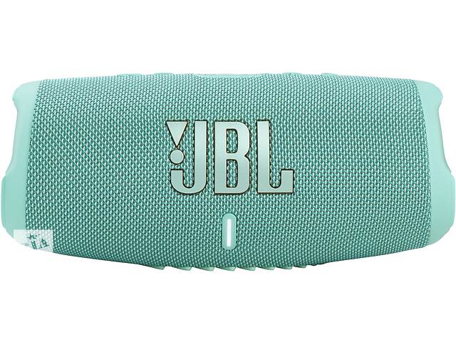 Портативная колонка JBL Charge 5 (JBLCHARGE5TEAL) Teal (6673378)