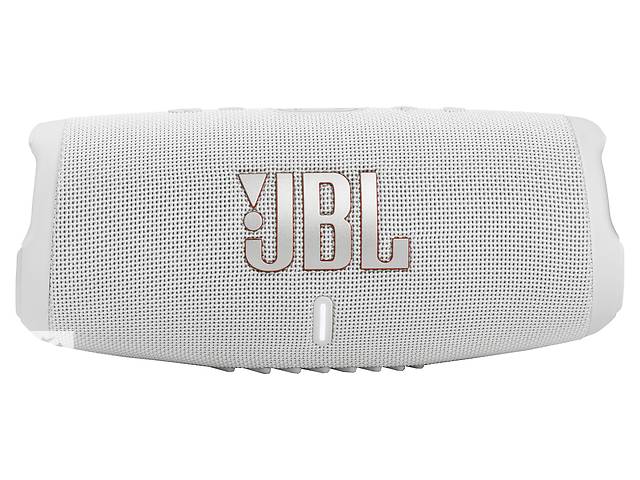 Портативная колонка JBL Charge 5 (JBLCHARGE5WHT) White (6673382)