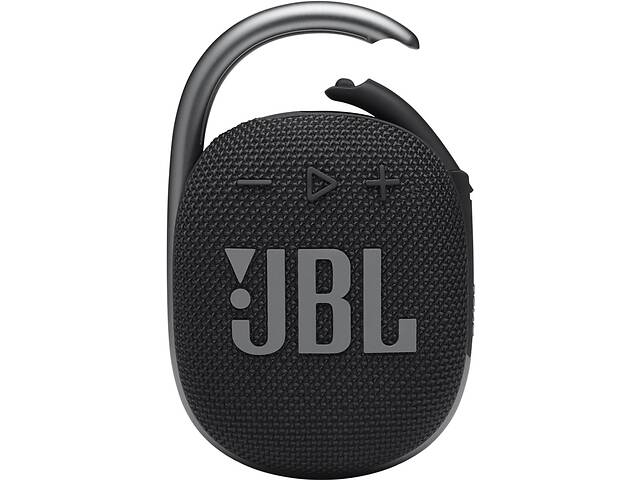 Портативная колонка JBL Clip 4 (JBLCLIP4BLK) Black (6652495)