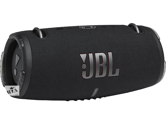 Портативная колонка JBL Xtreme 3 (JBLXTREME3BLKEU) Black (6633250)