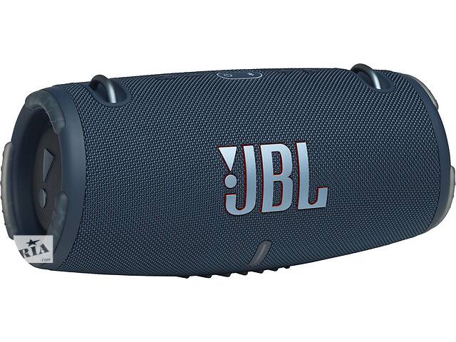 Портативна колонка JBL Xtreme 3 (JBLXTREME3BLUEU) Blue (6659217)