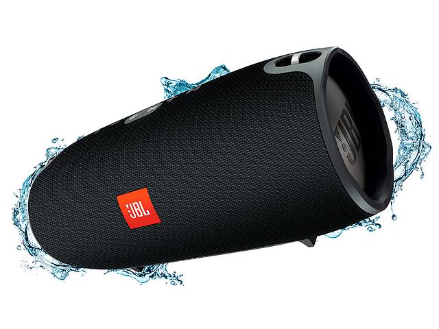 Портативна колонка JBL Xtreme Black