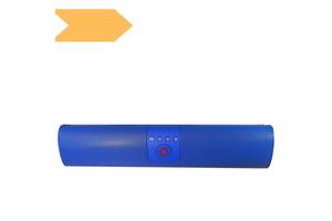 Портативная колонка XPRO Bluetooth T2002 РАСПРОДАЖА (15) голубая (MER-11479_343)