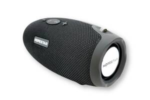 Портативная колонка XPRO H26 10Вт USB, AUX, FM, Bluetooth черная (lp-86997)