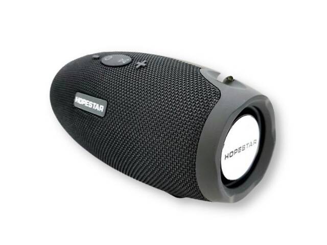 Портативная колонка XPRO H26 10Вт USB, AUX, FM, Bluetooth черная (lp-86997)