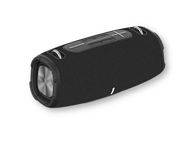 Портативная колонка XPRO H50 20Вт USB, AUX, FM, Bluetooth черная (H50)