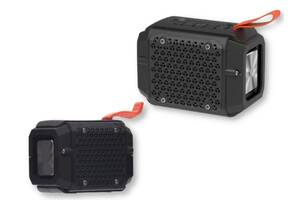 Портативная колонка XPRO P18 5Вт USB, AUX, FM, Bluetooth черная (ЦУ-00030534)