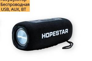 Портативная колонка XPRO P32 20Вт USB, AUX, FM, Bluetooth черная (P32)