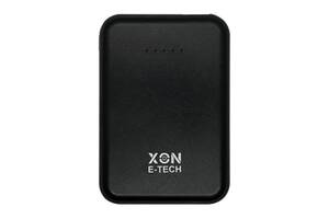 Портативная магнитная беспроводная батарея XON PowerBank Magsafe YC5S1 5W 5000 mAh Black (5060948063104)