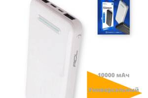 Портативная универсальная мобильная батарея Powerbank ACL PW-43 10000mAh