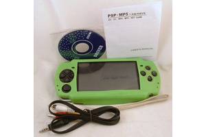 Портативная игровая консоль PSP. MP4.MP5.