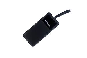 Портативное зарядное устройство Aspor PD 50000mAh (22.5W/4USB/Micro/Lightning/Type-C)- черный