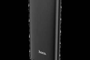 Портативное зарядное устройство (повербанк) Power Bank Hoco J83 Standard PD20W+QC3.0 10000 mAh черный (ЦУ-00036628_935)