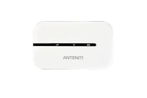 Портативний 4G/LTE роутер Wi-Fi Anteniti E5576 White LTE Cat. 4 до 150 Мбіт/с