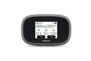 Портативный 4G/LTE Wi-Fi роутер Novatel MiFi 8800L LTE Cat. 18 1.2 Гбит/с