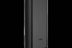 Портативний акумулятор Power Bank Hoco Q1 Kraft 10000 mAh чорний (ЦУ-00033739_1023)