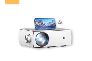 Портативный Full HD проектор XPRO PANOPLUS MSP (7000 lumen) с WiFi функцией Screen Mirroring и с встроенным Bluetoot...