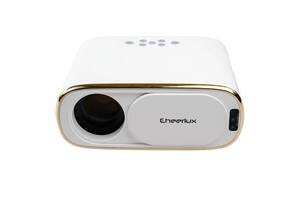 Портативный WIFI Мини LED Проектор Android 9.0 Full HD P 4000 Lumen с Динамиком + Bluetooth 5.0 Cheerlux C16 (533)