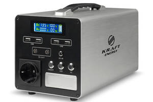 Портативный источник питания Kraft KPS-300