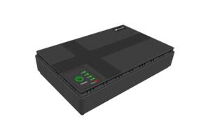 Портативный источник питания Mini UPS VIA Energy, емкость (8800мА•ч), мощность 18Вт*ч, 0,55 кг, 160 x 37 x 180 мм