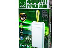 Повер банк Remax Power Bank 40000 mAh White (2057094893)