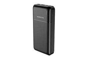 Повер банк УМБ Power Bank BOROFONE Cube BJ16A 20000mAh 2USB, Type-C, 2A N