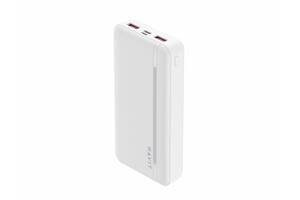 Повербанк 20000 mAh Havit HV-PB92 22.5W Белый (27560)