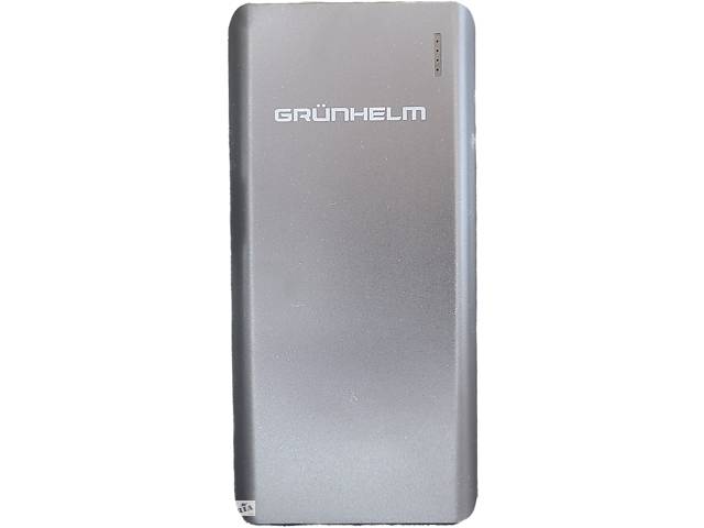 Повербанк Grunhelm gp-22ab | Powerbank 20000 mAh