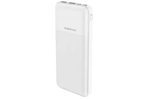 Повербанк Power Bank Borofone BJ16 Cube 10000 mAh белый (ЦУ-00036629_730)