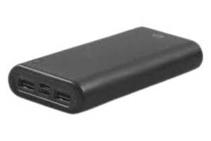 Повербанк S-link IP-A200 универсальный 20000 mah черный (15253_766)