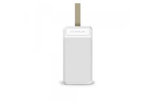 Повербанк Titanum 914 Белый 30000 mAh (27359)