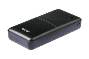 Повербанк УМБ Grixx 15000 mAh Black