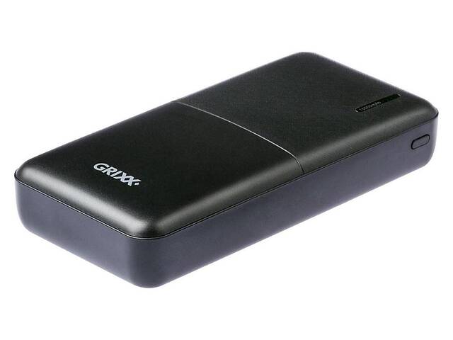 Повербанк УМБ Grixx 15000 mAh Black - Power Bank в Киеве на RIA.com