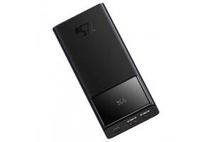 Power Bank 30000 mAh 22.5W Black