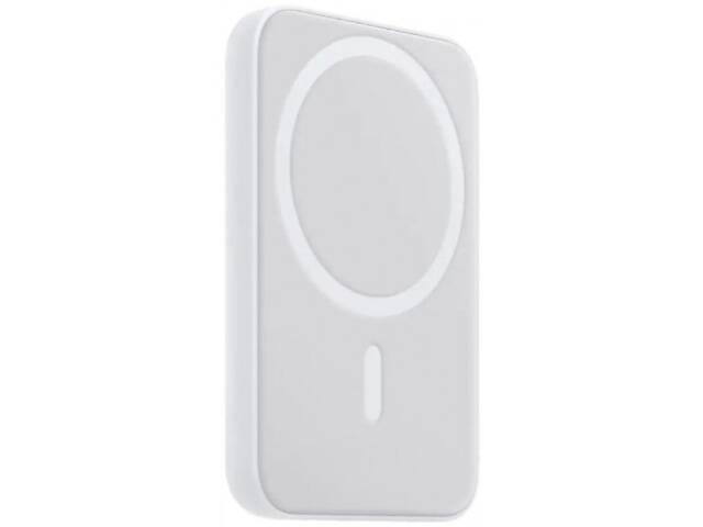 Power Bank Apple MagSafe Battery Copy White (Код товара:24161)