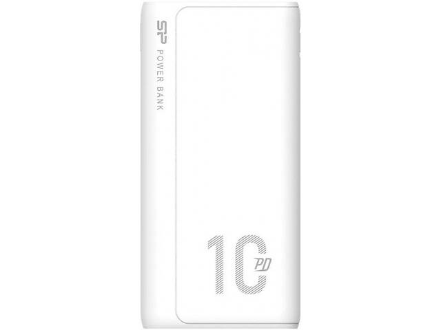 Power Bank Silicon Power QP15 10000 mAh White (Код товара:20539)