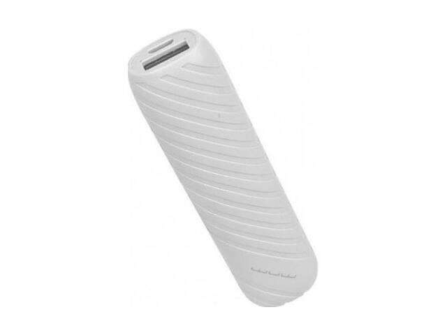 Power Bank WUW U29 2600mAh White (Код товара:19208)