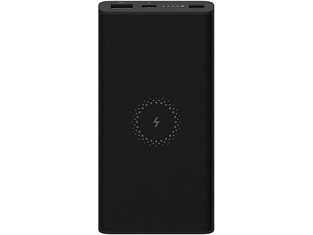 Power Bank Xiaomi 10000mAh 10W Black (BHR5460GL) UA (Код товара:22866)