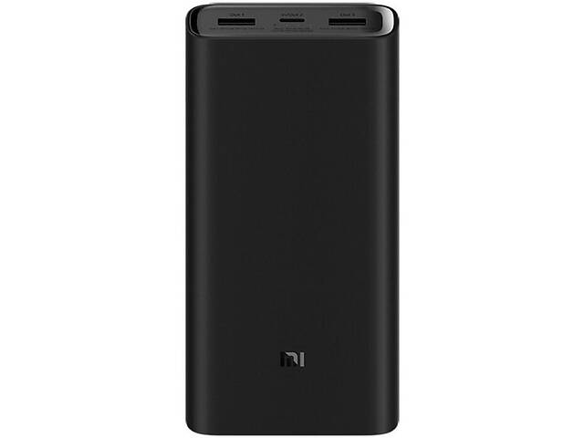 Power Bank Xiaomi 20000mAh 50W Black (BHR5121GL) (Код товара:20250)