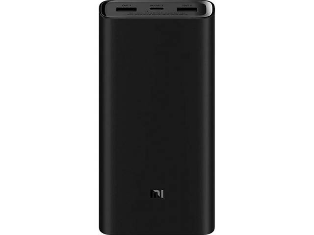 Power Bank Xiaomi 20000mAh 50W Black (BHR5121GL) UA (Код товара:22870)