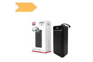 Power bank XPRO PR164 30000 mAh черный (MAW-45521_1469)