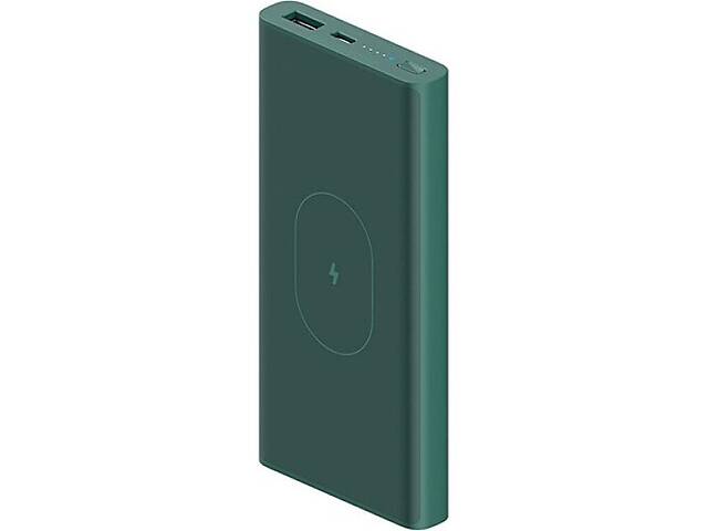 Power Bank ZMI WPB01 10000mAh 22.5W Green UA (Код товара:22867)