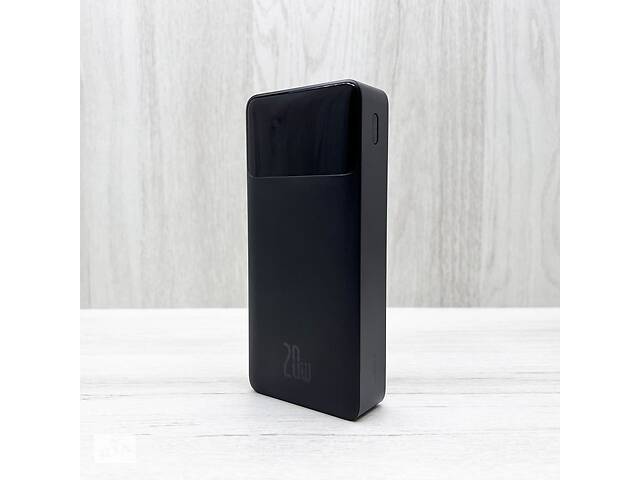 PowerBank BASEUS 20000 mAh 20W PPDML-M01 (чорний)